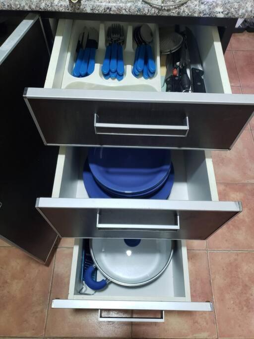 Сasa de vacaciones Aristides Azul
