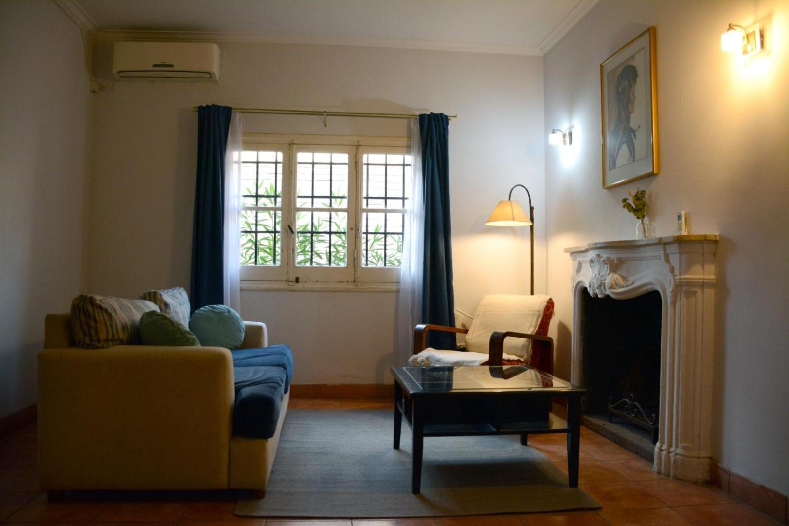 Aristides Azul Holiday home *