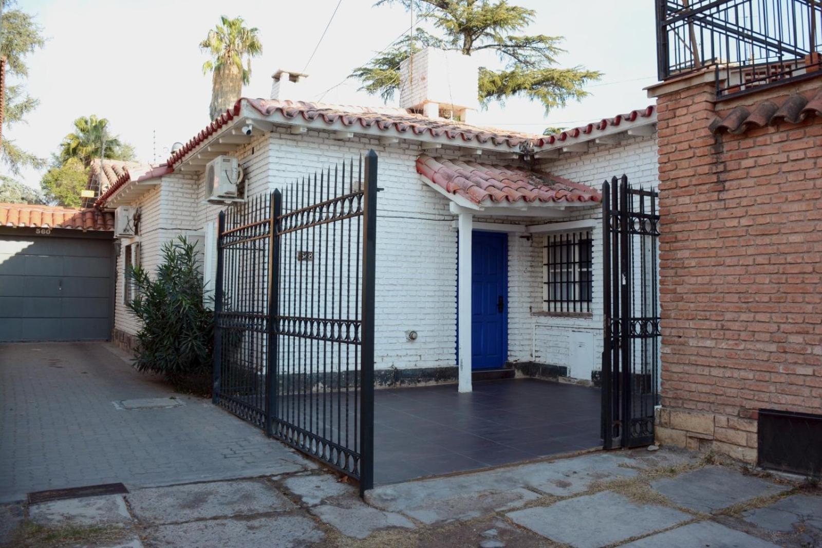 Aristides Azul Holiday home *